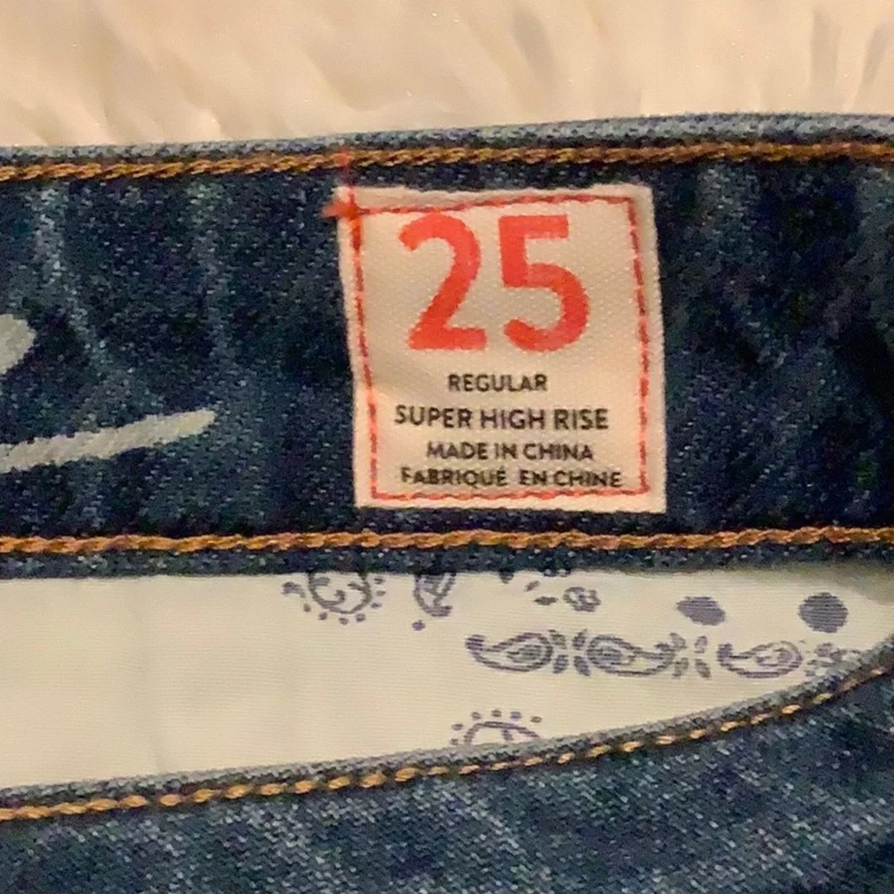 Free People Don’t Get Me Wrong Mini Skirt - Picture 6 of 7
